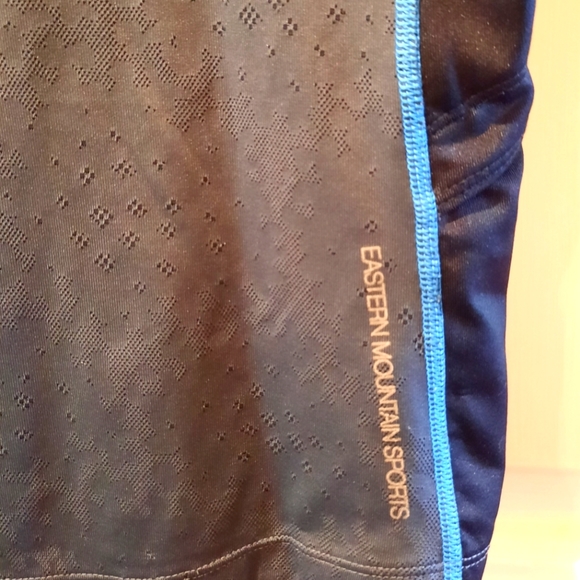 Eastern Mountain Sports Womans Gray Techwick T-shirt size Medium - Picture 7 of 9